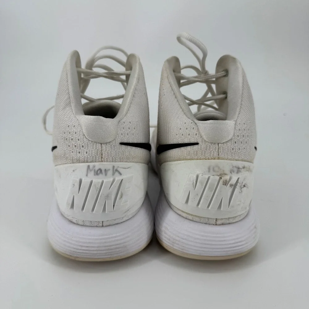 Nike Hyperdunk Basketball Shoes‎ Men's US 15 White Black High Top